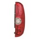 Fiat Doblo 2010-2015 (Rear Tailgate) Rear Light Unit Driver Side